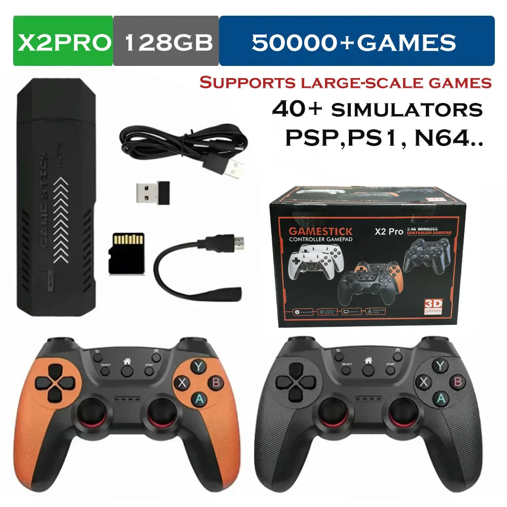 games and accessories