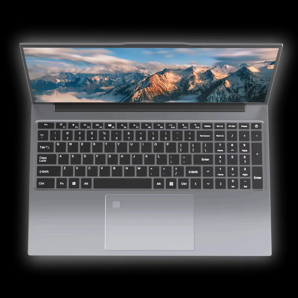 Xiaman 2026 15.6" Intel Core i9 10980HK Laptop Computer Windows 11 Pro 16GB RAM 1TB SSD Notebook PC Portable Laptops Gaming PC