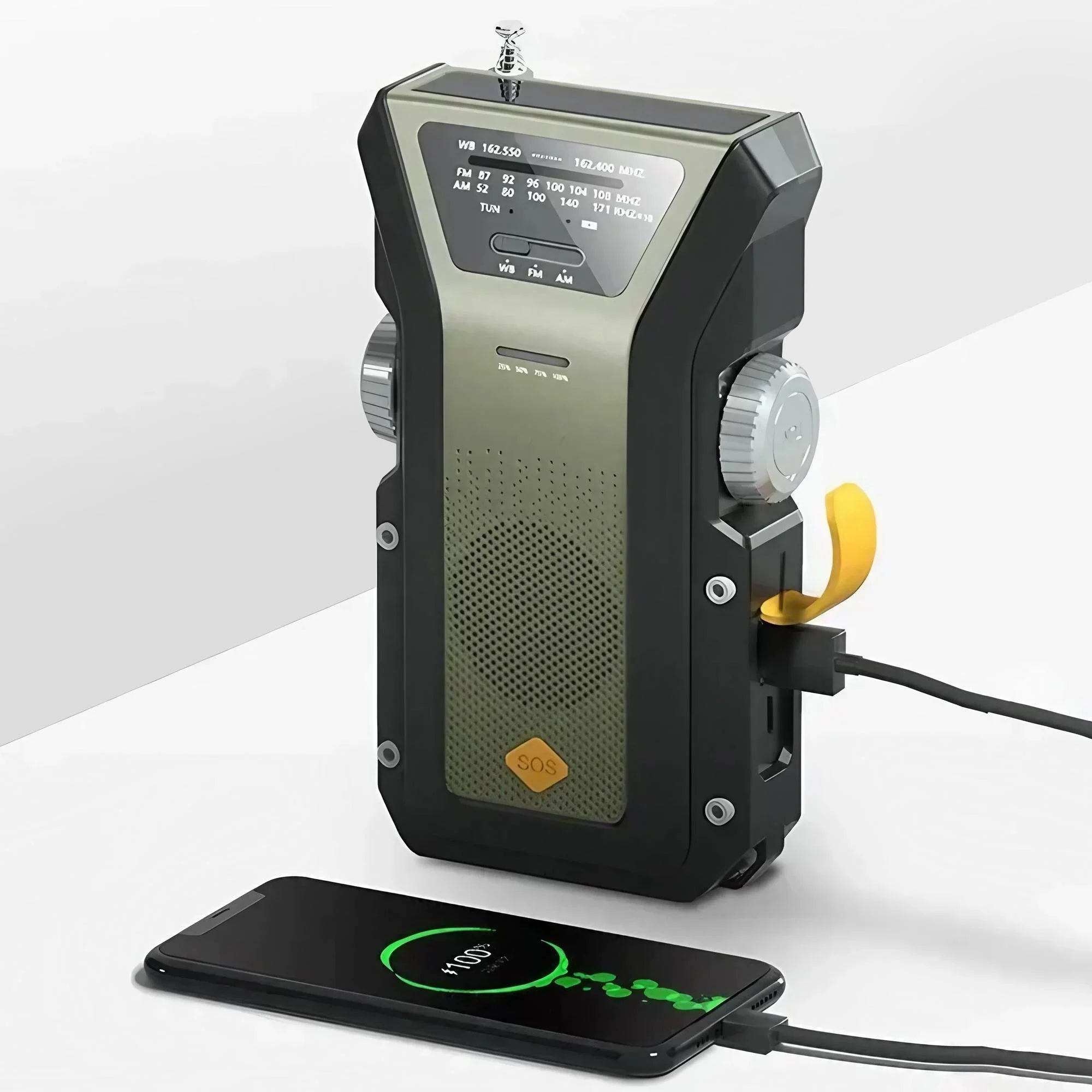 weather emergency radio