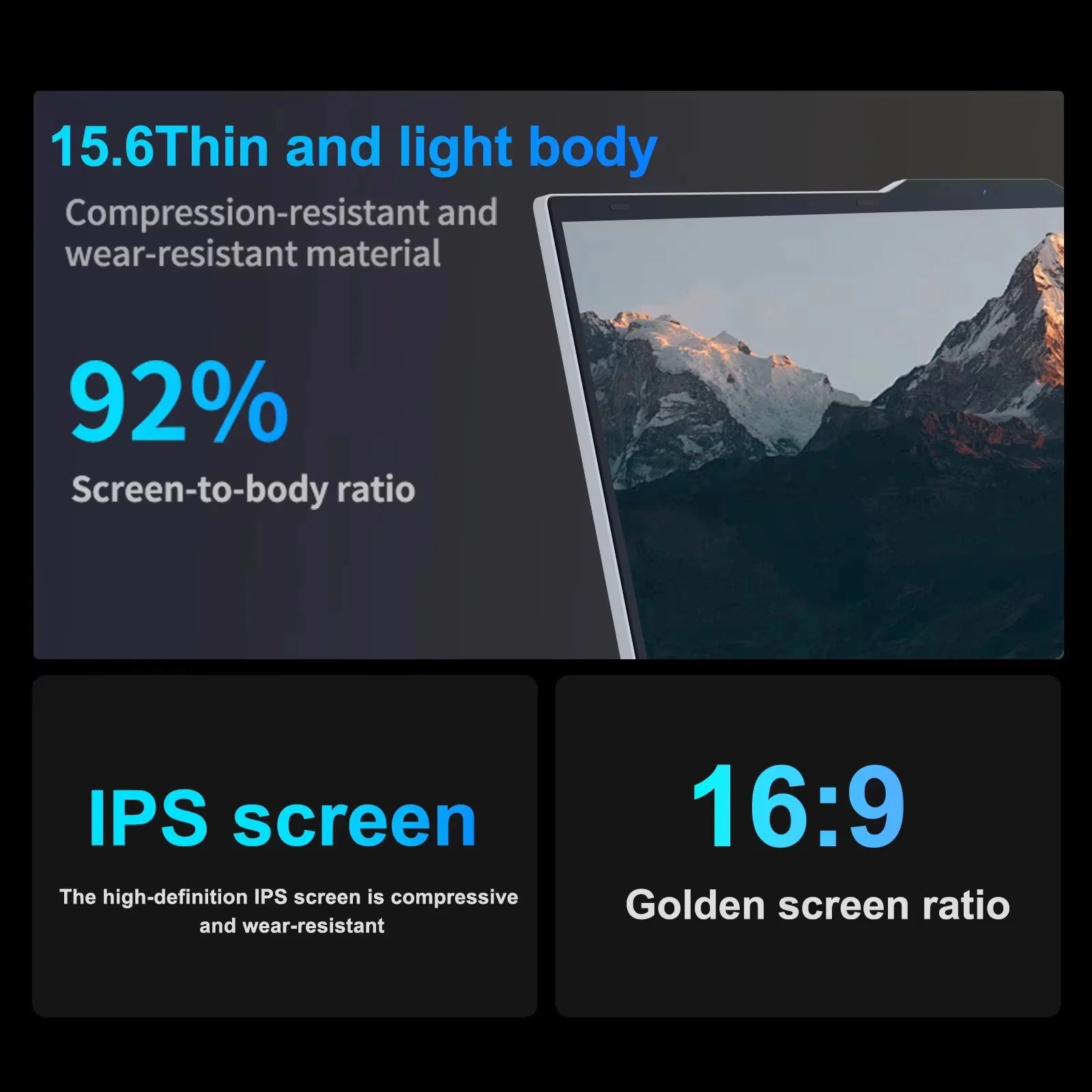 Xiaman 2026 15.6" Intel Core i9 10980HK Laptop Computer Windows 11 Pro 16GB RAM 1TB SSD Notebook PC Portable Laptops Gaming PC