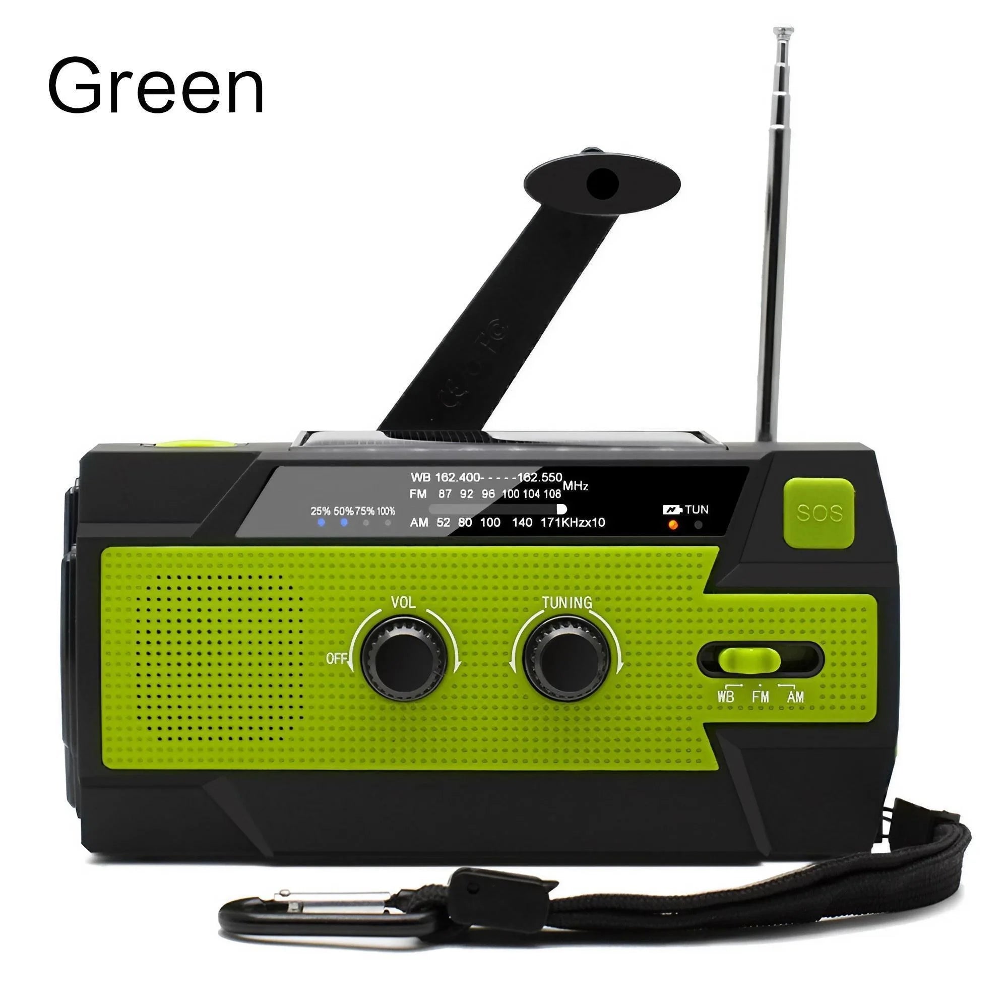 weather emergency radio