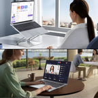 Ultra Slim Laptops 15.6" Notebook PC Intel Core i3-6006U 16GB RAM 1TB SSD Office Computer Fingerprint unlock Windows 11 Laptop