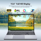 15.6" Windows 11 Laptops Intel Core i9-10980HK 16GB RAM 1TB SSD Gaming Laptop Office Study Home Use Backlight Fingerprint UnIock