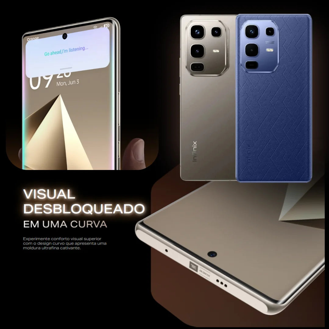 Infinix Note 50S 5G 256GB Storage 8GB RAM, 7300 Ultimate Dimension Processor, 64MP Camera, Global Version 5200mAh Battery