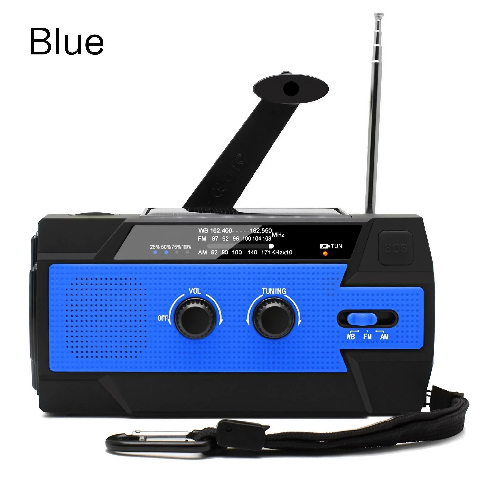 weather emergency radio