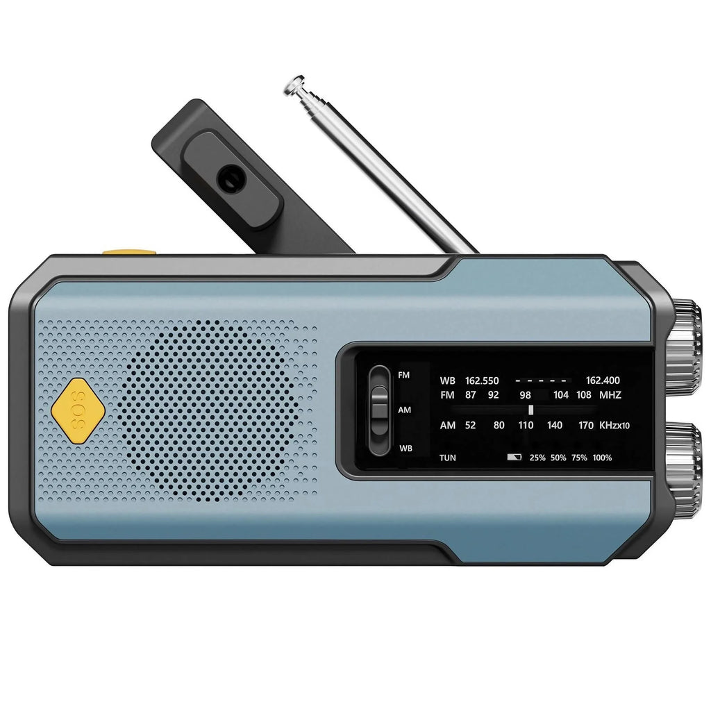 weather emergency radio