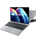 Windows 11 Intel i9-10980HK i3-6100U portátil de 15.6 pulgadas con desbloqueo de huella dactilar, 16GB 1TB 2TB, laptops para juegos