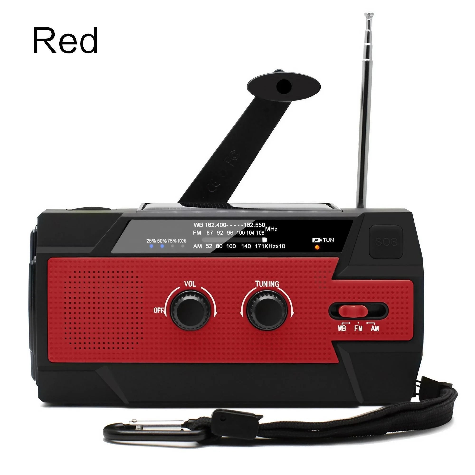 weather emergency radio