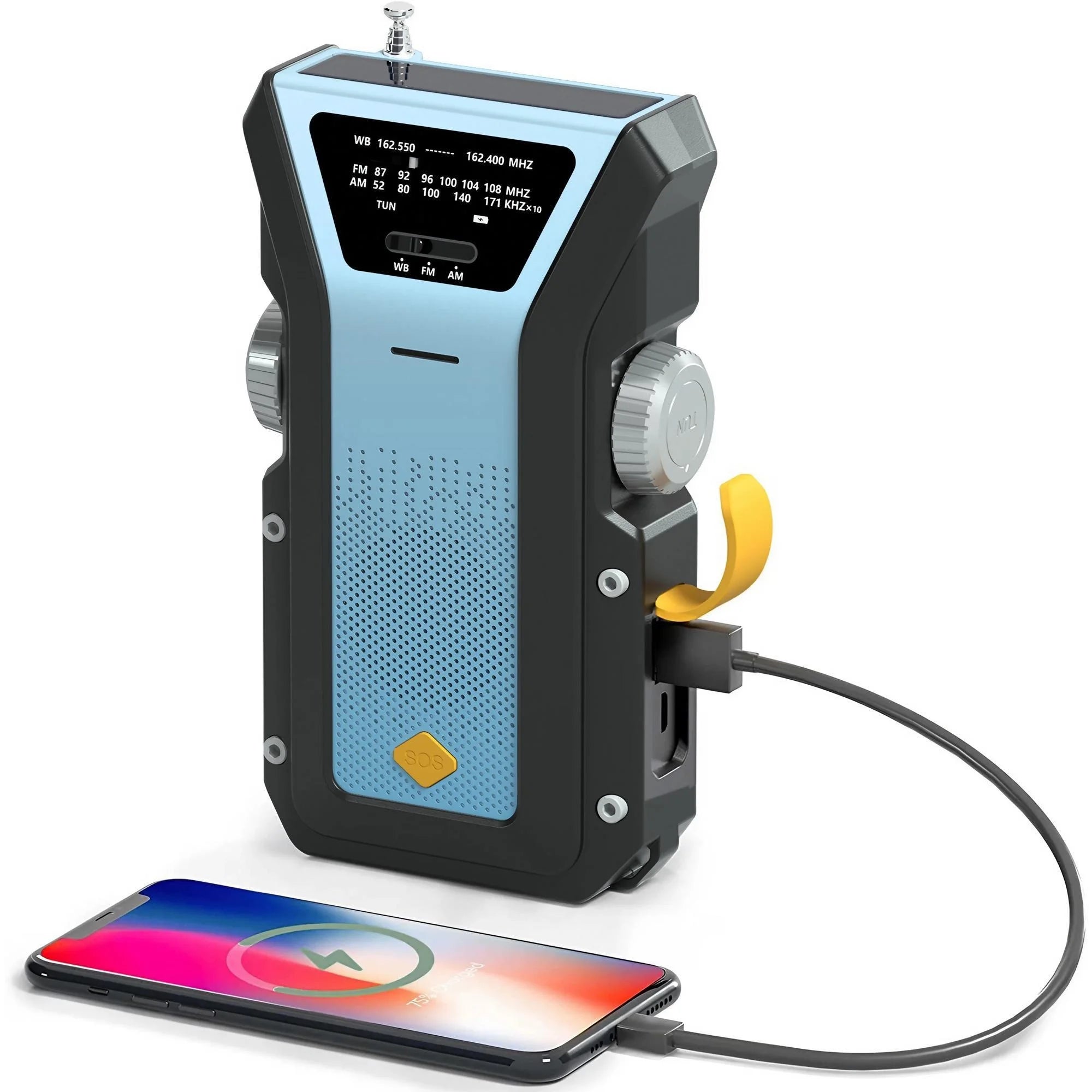 weather emergency radio