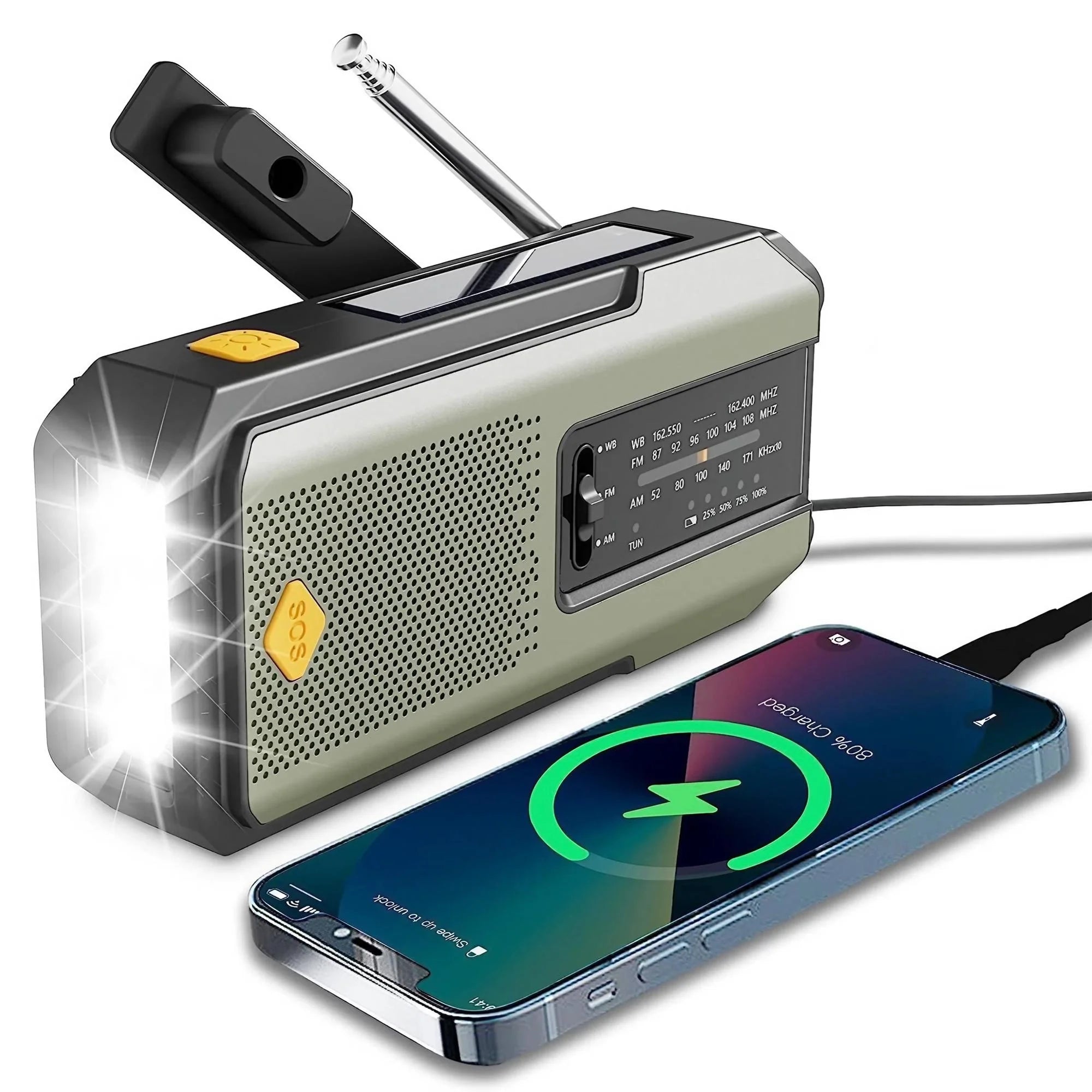 weather emergency radio