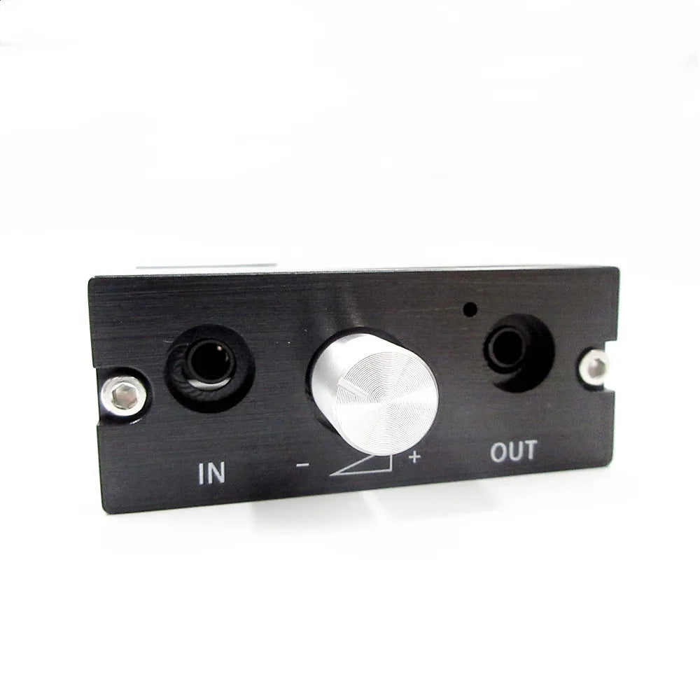 Zishan AD III AD3 OCL Portable Rechargeable Tube Bile Tube Amp Class A Headphone Amplifier