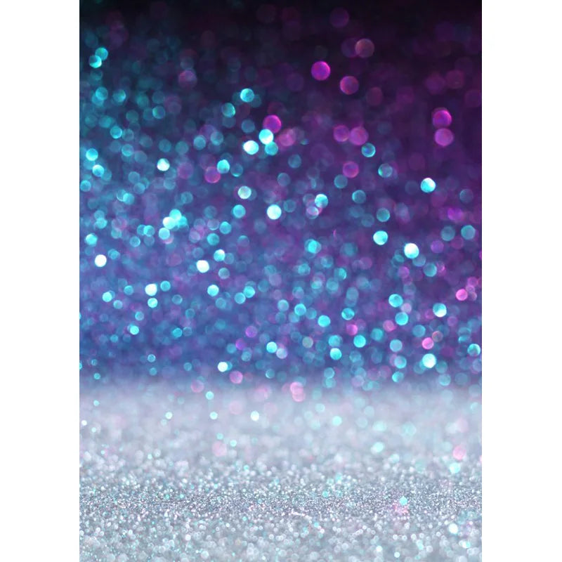 SHENGYONGBAO Fondos de Fotografía Abstractos Bokeh Brillo Facula Fondo de Fotos Estudio Photocalls Accesorios ZLSY-52