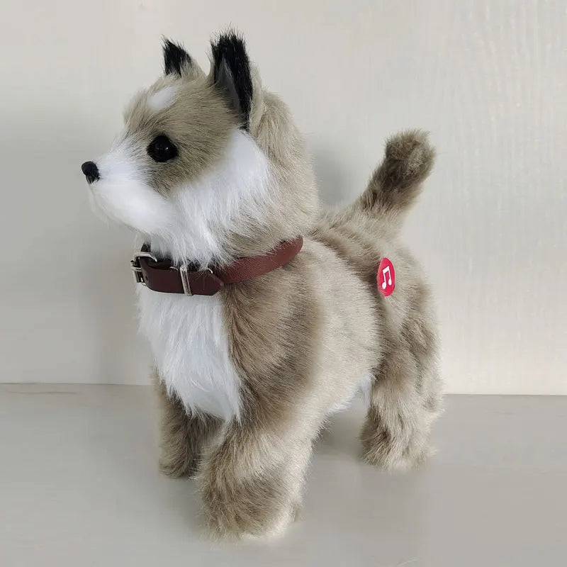 Robot Dog Interactive