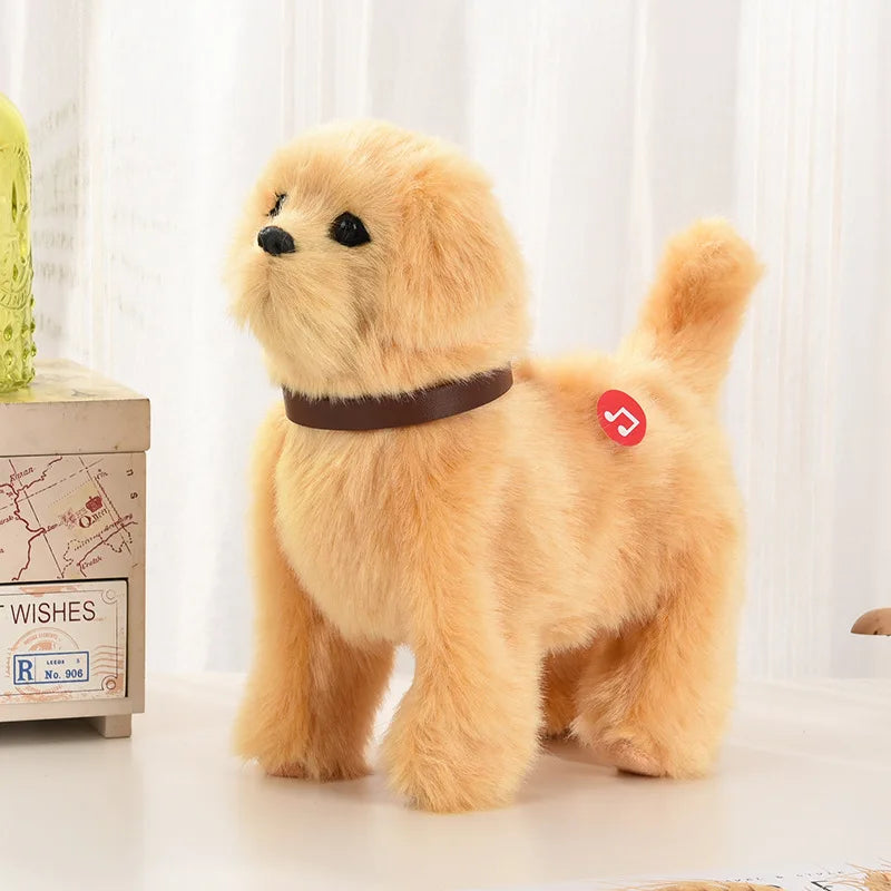 Robot Dog Interactive