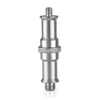 Spigot Stud Male Adapter Metal Camera Screw Photograph Hand Tool for Umbrella Flash Light Tripod Photo Studio Accessories