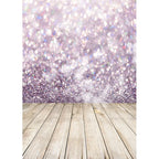 SHENGYONGBAO Fondos de Fotografía Abstractos Bokeh Brillo Facula Fondo de Fotos Estudio Photocalls Accesorios ZLSY-52