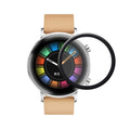 3D Curved Edge Soft Clear Protective Film Full Cover Protection For Huawei Watch GT 2 GT2 42MM Smartwatch LCD Screen Protector