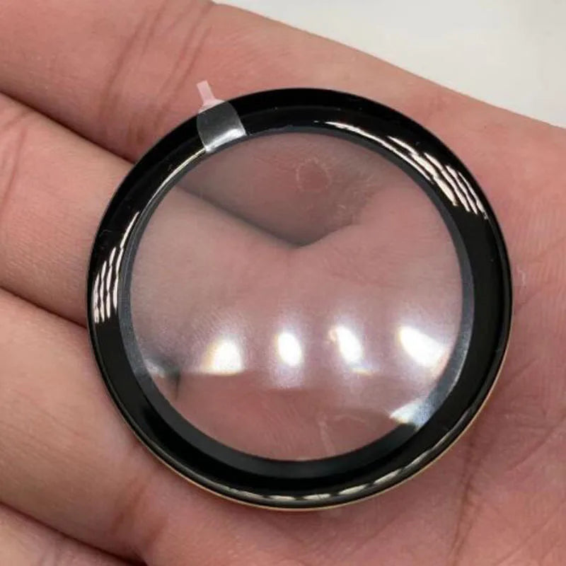 3D Curved Edge Soft Clear Protective Film Full Cover Protection For Huawei Watch GT 2 GT2 42MM Smartwatch LCD Screen Protector