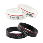 Silicone Camera Lens Wristband Photographer Band Bracelet for Canon Camera Photo Studio Accessories