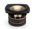 AIYIMA 1Pcs 4 Inch Audio Speaker Driver 4 Ohm 100W Full Range Speakers Sound Column Loudspeaker DIY Home Theater
