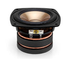 AIYIMA 1Pcs 4 Inch Audio Speaker Driver 4 Ohm 100W Full Range Speakers Sound Column Loudspeaker DIY Home Theater