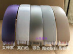 Replacement Headphone Top Headband Headphone Parts Bumper For Solo 3 Solo 3.0 Headphones Plastic Shell