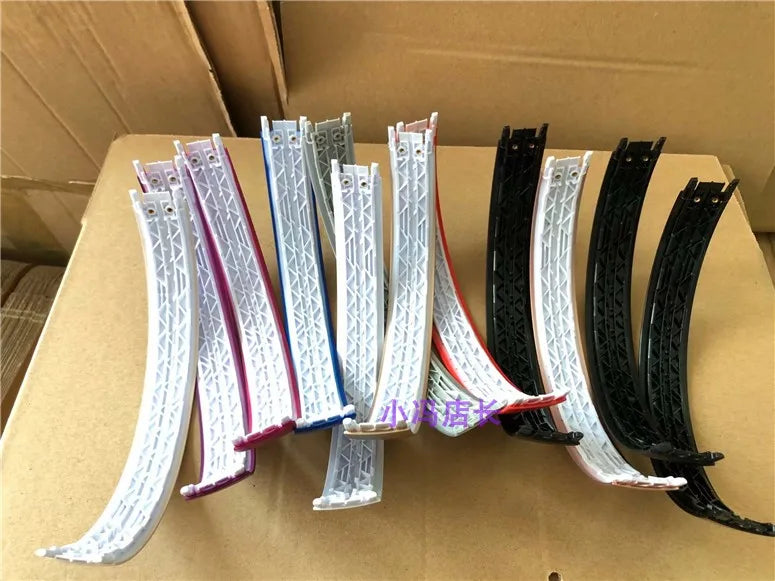 Replacement Headphone Top Headband Headphone Parts Bumper For Solo 3 Solo 3.0 Headphones Plastic Shell