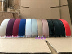 Replacement Headphone Top Headband Headphone Parts Bumper For Solo 3 Solo 3.0 Headphones Plastic Shell