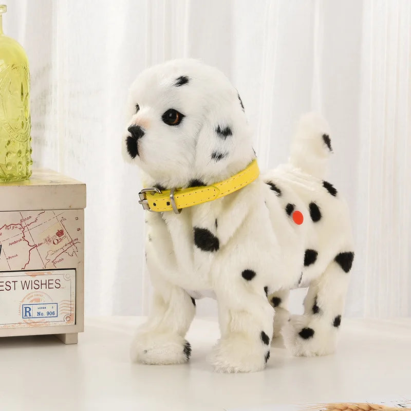 Robot Dog Interactive