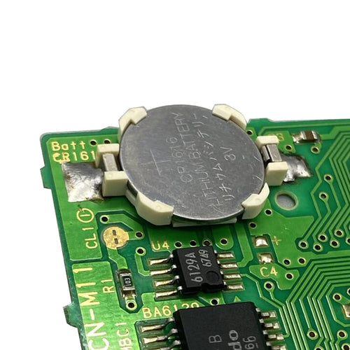 10PCS CR1616 Battery Holder For  GBC GBA GB Game Card Batteries Holder For  Advance Color Replacement