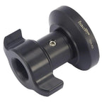 Tie Down Locking Handle Short Threaded Knob for Sachtler Tripod Video Fluid Head Bowl Adapter FSB6 FSB6T FSB8 FSB8T DV10 DV12