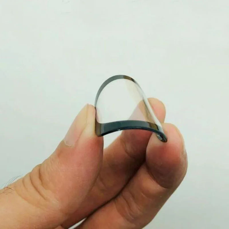 3D Curved Edge Soft Clear Protective Film Full Cover Protection For Huawei Watch GT 2 GT2 42MM Smartwatch LCD Screen Protector
