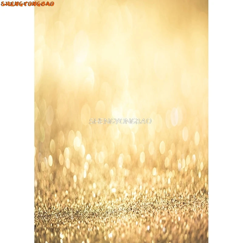 SHENGYONGBAO Fondos de Fotografía Abstractos Bokeh Brillo Facula Fondo de Fotos Estudio Photocalls Accesorios ZLSY-52
