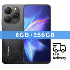 【Brand+】World premiere Blackview SHARK 9 5G Smartphone 6.67'' HD+ IPS 90Hz Display NFC 50MP AI Main Camera GPS Android 14