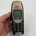 Original 6310i Unlocked Mobile Cell Phone 2G GSM 900/1800/1900 Cellphone English Keyboard Only. Made on 2002 Year