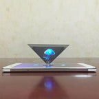 3D Holographic Projection DIY