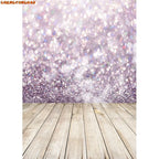 SHENGYONGBAO Fondos de Fotografía Abstractos Bokeh Brillo Facula Fondo de Fotos Estudio Photocalls Accesorios ZLSY-52