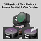 Ronkoen For Dji Osmo Nano Filters CPL UV Filters ND8 ND16 ND32 ND64 Black Mist Soft ND32PL Protective Lens Camera Accessories