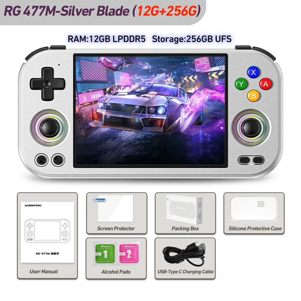 Anbernic  Retro Handheld Game Console
