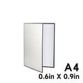 Thick Reflective Paper A3/A4 Photography Collapsible Cardboard Camera White Black Gold Silver Reflector Absorb Light