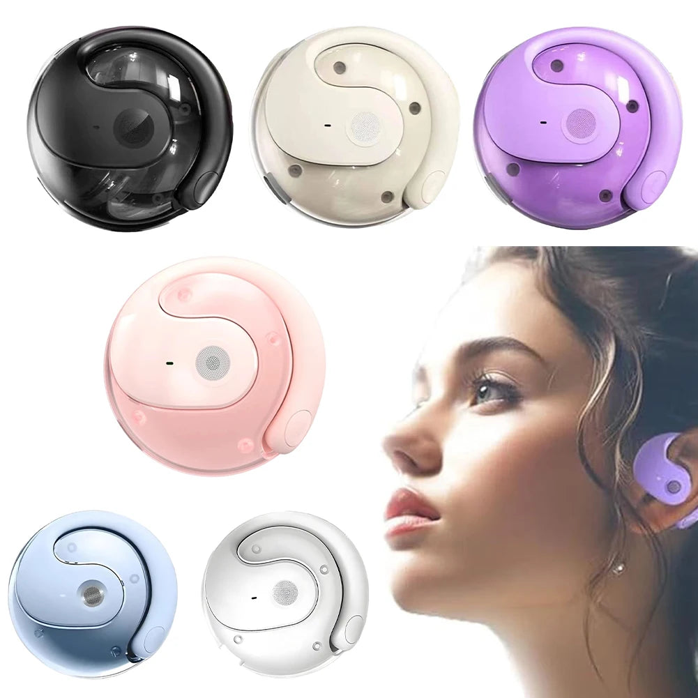 HY-T26 Pro Translator Lightweight Portable Language Translator Device 144 Languages Artificial Intelligence Translation Earbuds