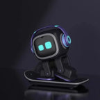 EMO Robot Toy Desktop Pet Intelligent Ai Electronic Accompanying Decoration Electronic Advanced Smart Pet Children's Toys Gift