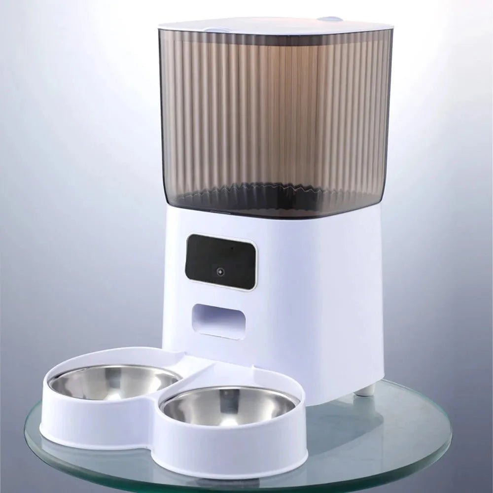 5L  Smart Automatic Cat Feeder