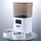 5L  Smart Automatic Cat Feeder