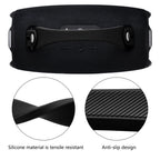 Speaker Handle Strap for JBL Xtreme 2/ Xtreme 3/Xtreme 4 BT Speaker Silicone Detachable Speaker Grip Tape Screws Handle Strap