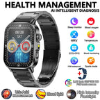 2026 New Model Smartwatch Women