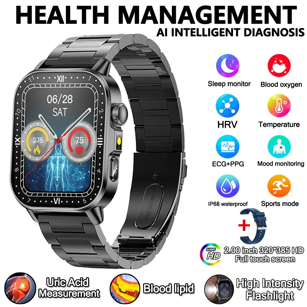 2026 New Model Smartwatch Women