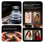 ONEMYTH M17 Pro Mini Smartphone 4.0-inch 2000mAh Dual SIM 4G LTE 2GB+16GB 3GB+64GB Android Ideal Gift Backup Phone