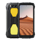 Blackview BV7300 Rugged Phone, 6GB+256GB, Android 14 Gaming Phone,15000mAh+45W Rugged Smartphone, 50MP+30MP Camera NFC/Dual SIM