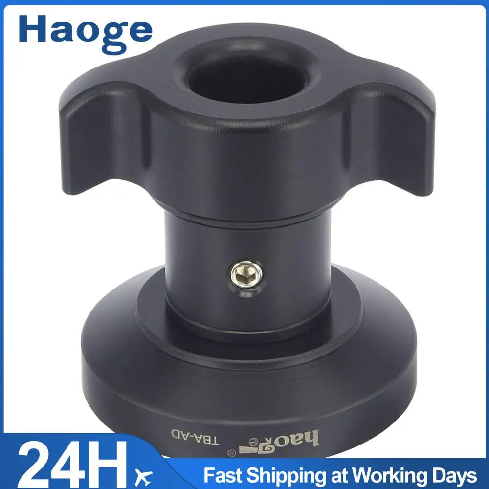 Tie Down Locking Handle Short Threaded Knob for Sachtler Tripod Video Fluid Head Bowl Adapter FSB6 FSB6T FSB8 FSB8T DV10 DV12